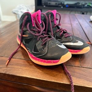 Nike Lebron James 2012